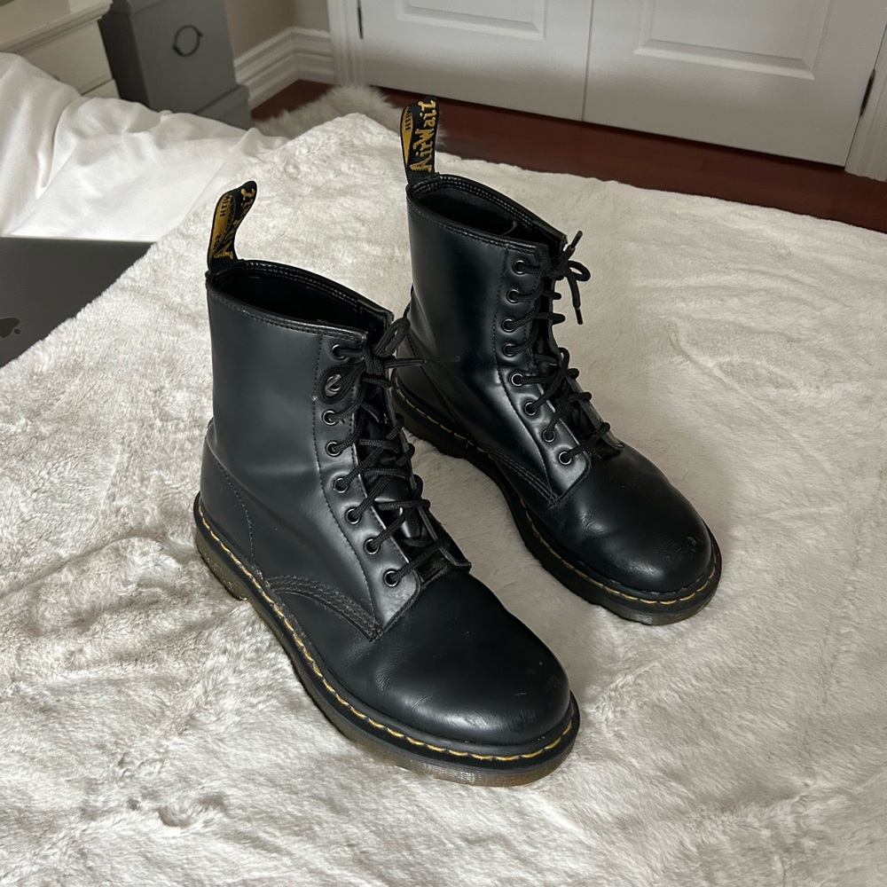 Classic Dr. Martens Boots